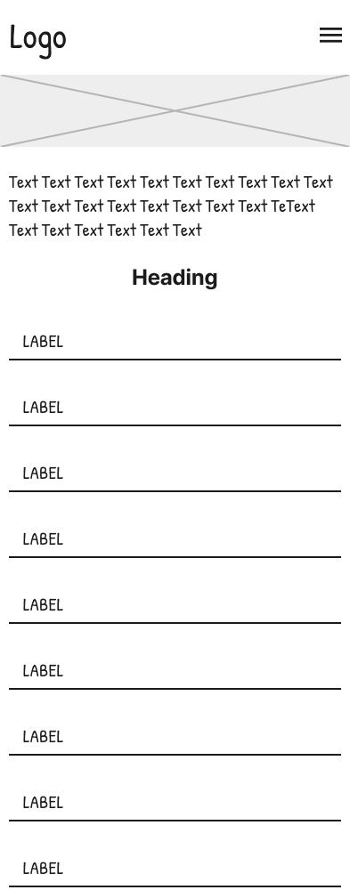 wireframes